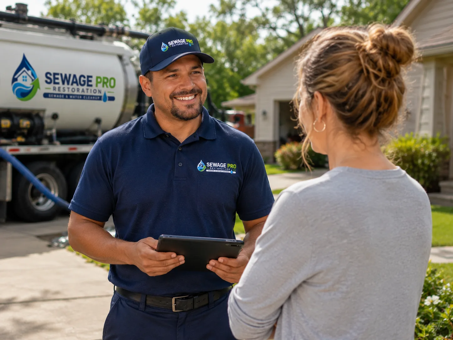 Sewage Cleanup Services Malta, OH FAQs